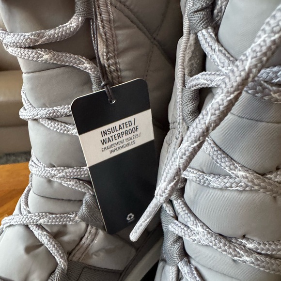 🩶NEW🩶 Sorel Whitney II Plus Tall Lace Boot - Picture 7 of 9